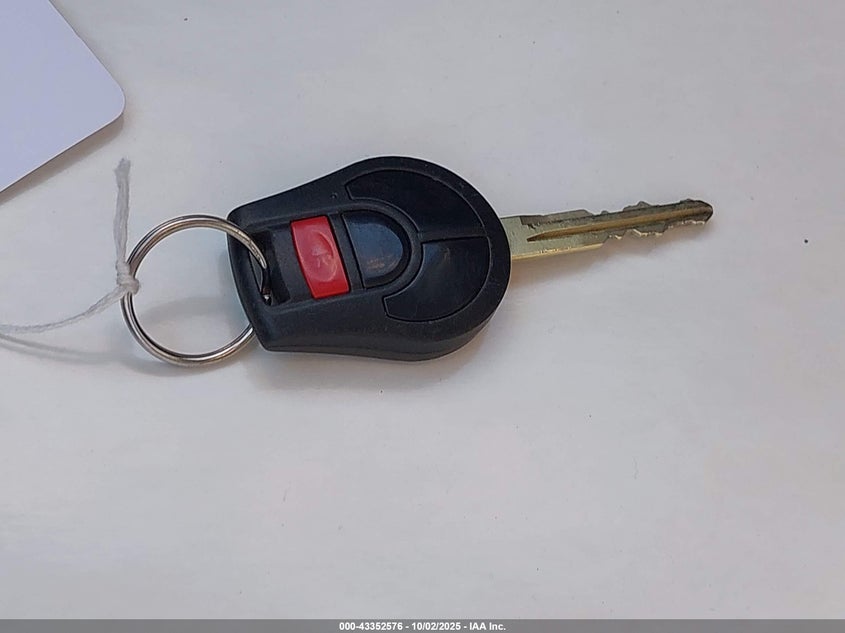 2013 NISSAN ROGUE S - JN8AS5MV1DW638105