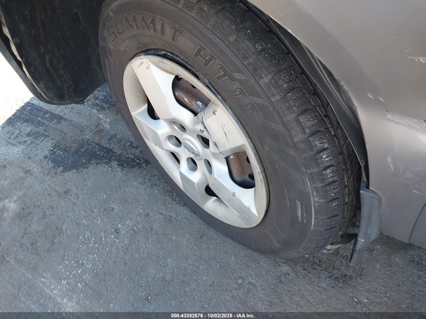 2013 NISSAN ROGUE S - JN8AS5MV1DW638105