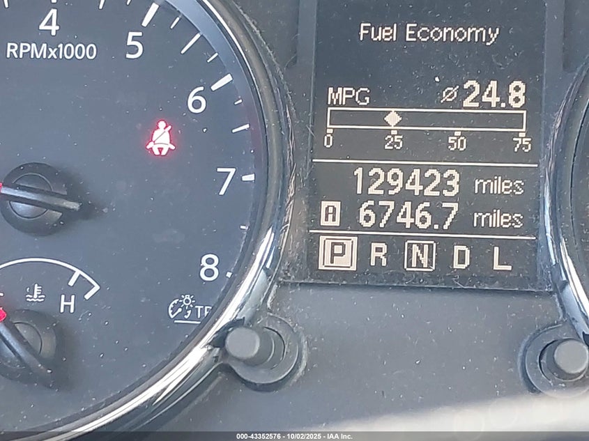 2013 NISSAN ROGUE S - JN8AS5MV1DW638105