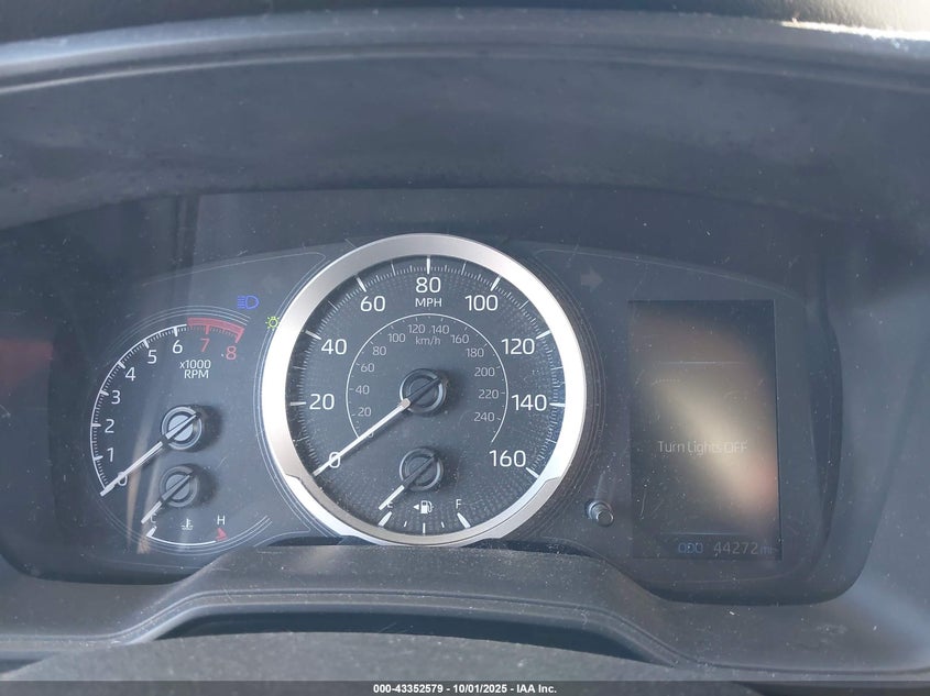 2022 TOYOTA COROLLA LE - 5YFEPMAE4NP339182