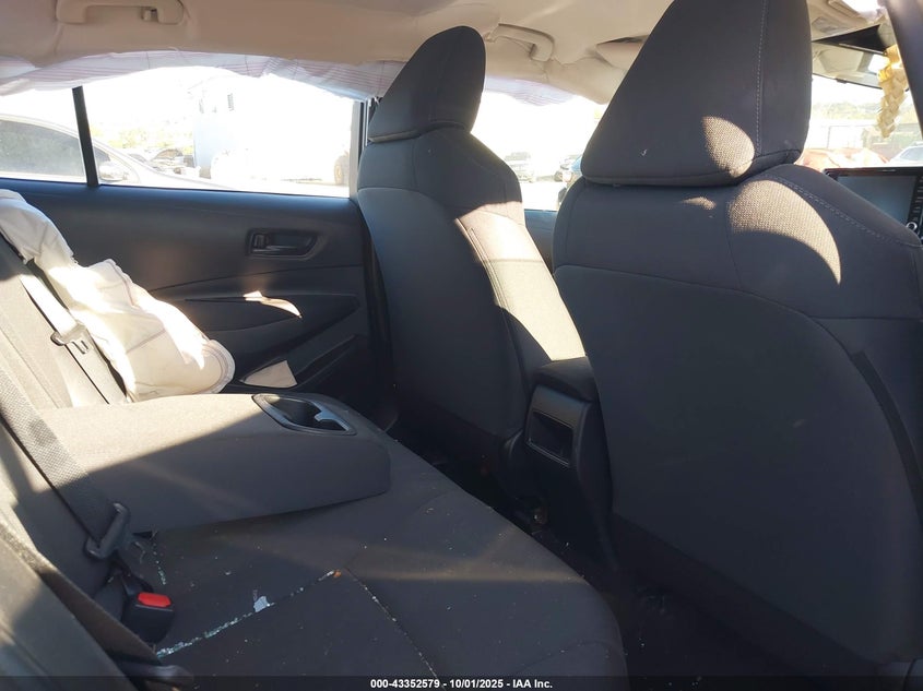 2022 TOYOTA COROLLA LE - 5YFEPMAE4NP339182