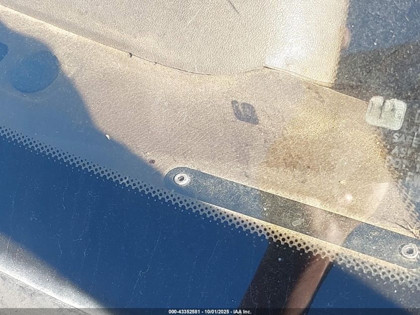 1993 Mitsubishi Montero Sr VIN: JA4MR51H8PJ003896 Lot: 43352581