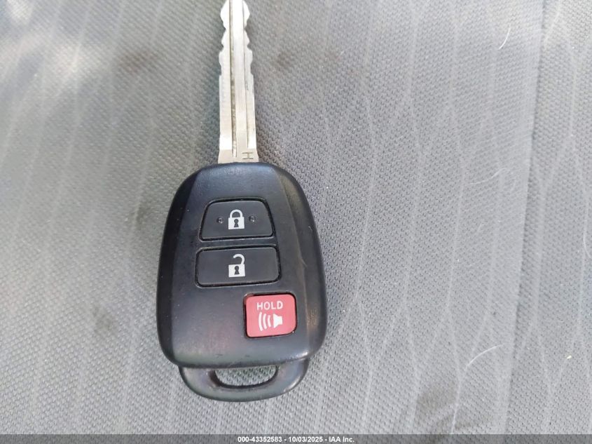 2016 Toyota Tacoma Sr5 V6 VIN: 5TFDZ5BN5GX012143 Lot: 43352583