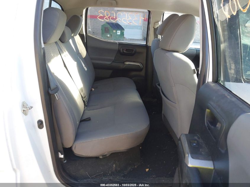 2016 Toyota Tacoma Sr5 V6 VIN: 5TFDZ5BN5GX012143 Lot: 43352583