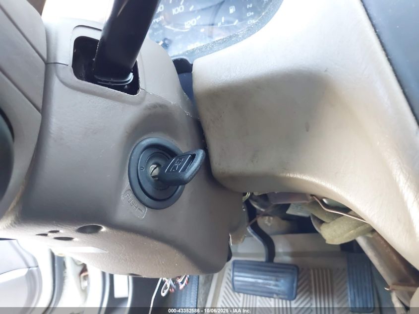 1999 Honda Accord Lx V6 VIN: 1HGCG1649XA054637 Lot: 43352586