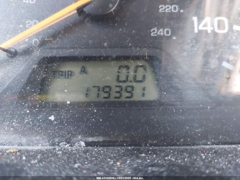 1999 Honda Accord Lx V6 VIN: 1HGCG1649XA054637 Lot: 43352586