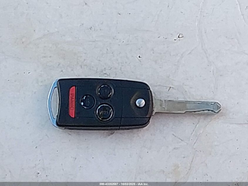 2013 Acura Tsx 2.4 VIN: JH4CU2F42DC011351 Lot: 43352587