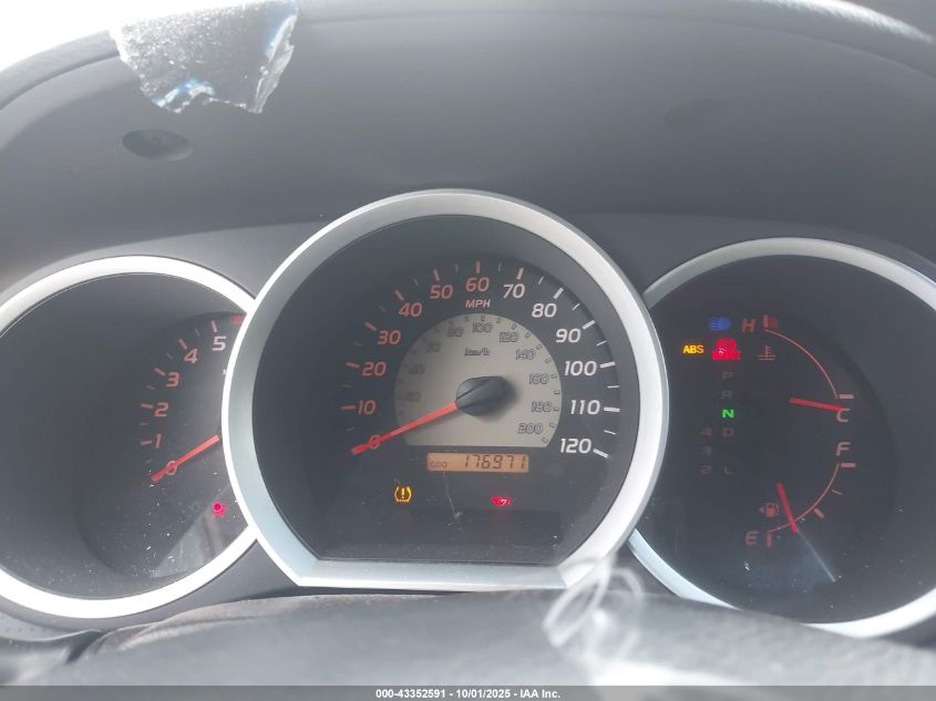 2006 Toyota Tacoma Prerunner V6 VIN: 5TEKU72N96Z290195 Lot: 43352591