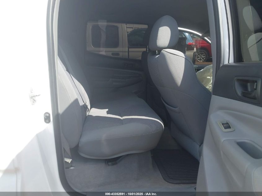 2006 Toyota Tacoma Prerunner V6 VIN: 5TEKU72N96Z290195 Lot: 43352591