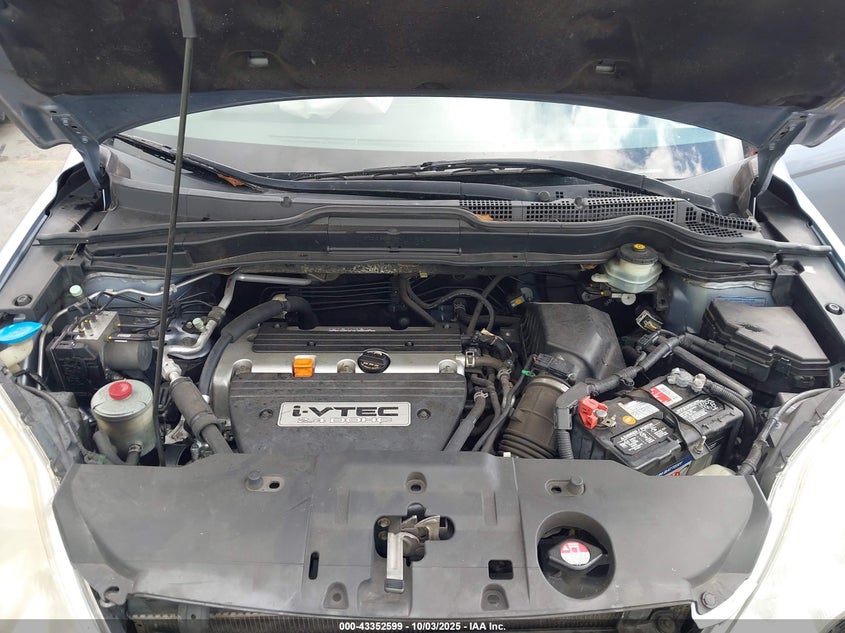 2007 Honda Cr-V Ex VIN: JHLRE38587C061165 Lot: 43352599