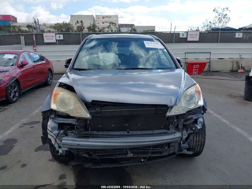 2007 Honda Cr-V Ex VIN: JHLRE38587C061165 Lot: 43352599