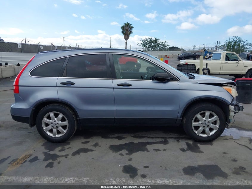 2007 Honda Cr-V Ex VIN: JHLRE38587C061165 Lot: 43352599
