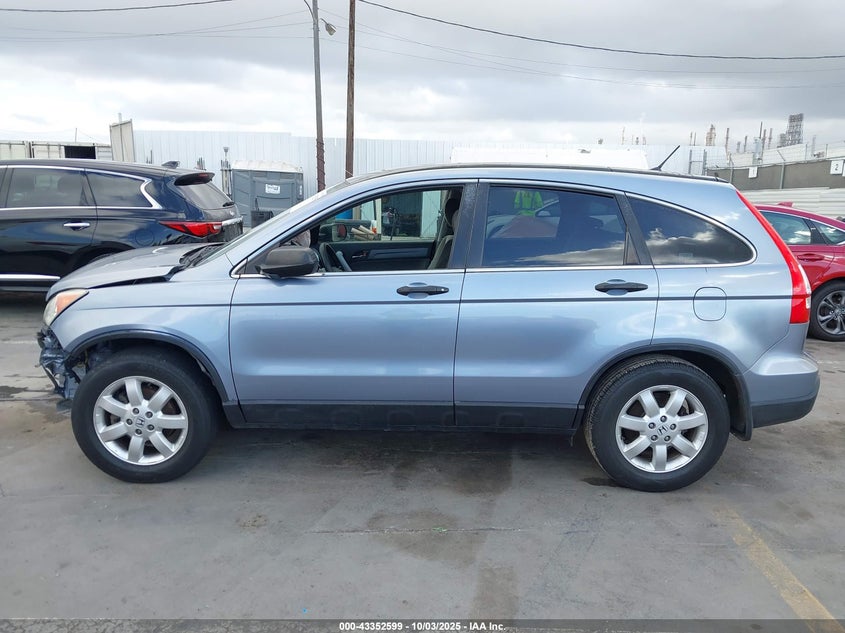 2007 Honda Cr-V Ex VIN: JHLRE38587C061165 Lot: 43352599