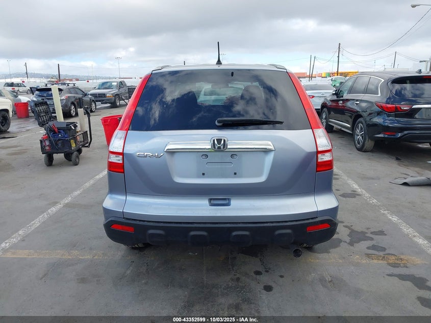 2007 Honda Cr-V Ex VIN: JHLRE38587C061165 Lot: 43352599