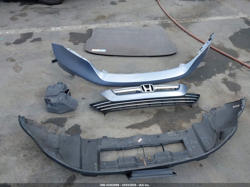 2007 Honda Cr-V Ex VIN: JHLRE38587C061165 Lot: 43352599