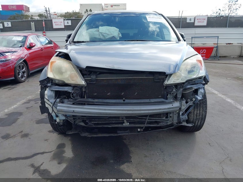 2007 Honda Cr-V Ex VIN: JHLRE38587C061165 Lot: 43352599