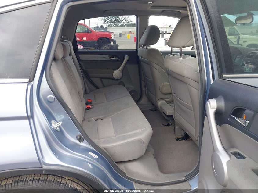 2007 Honda Cr-V Ex VIN: JHLRE38587C061165 Lot: 43352599