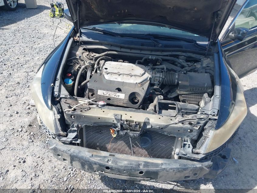 2011 Honda Accord 3.5 Ex-L VIN: 1HGCP3F87BA029436 Lot: 43352605