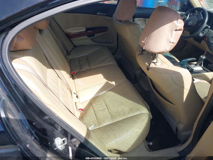 2011 Honda Accord 3.5 Ex-L VIN: 1HGCP3F87BA029436 Lot: 43352605