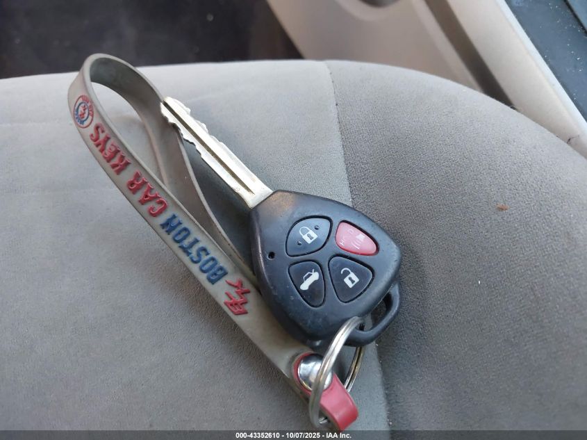 2009 Toyota Corolla Le VIN: 2T1BU40E39C170520 Lot: 43352610