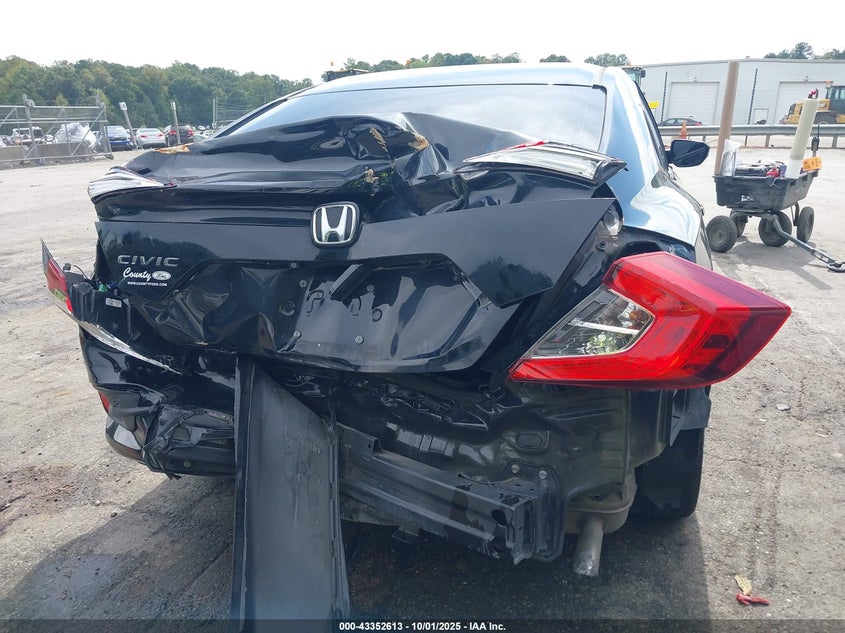 2018 HONDA CIVIC LX - 19XFC2F59JE032647