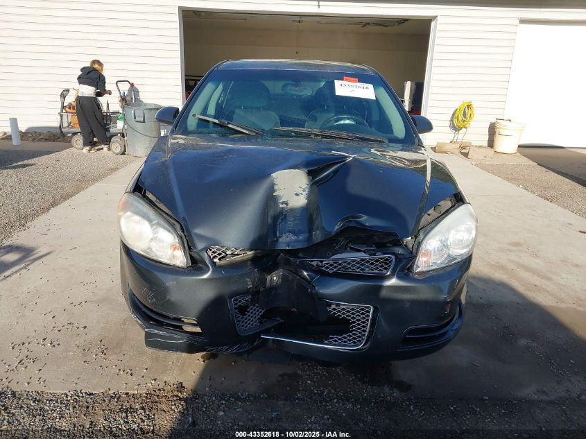 2012 Chevrolet Impala Ls VIN: 2G1WA5E33C1208334 Lot: 43352618