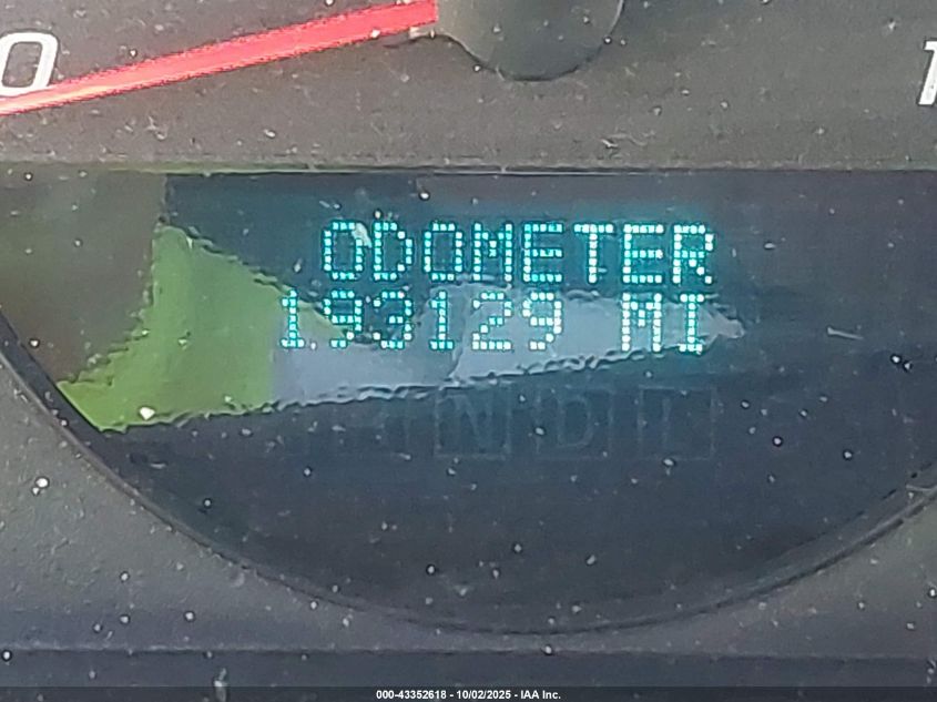 2012 Chevrolet Impala Ls VIN: 2G1WA5E33C1208334 Lot: 43352618