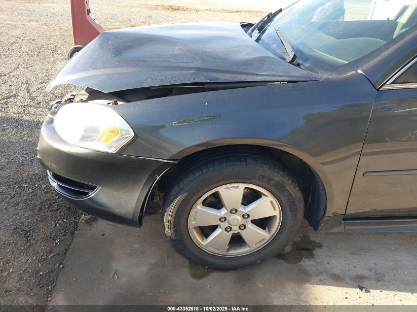 2012 Chevrolet Impala Ls VIN: 2G1WA5E33C1208334 Lot: 43352618