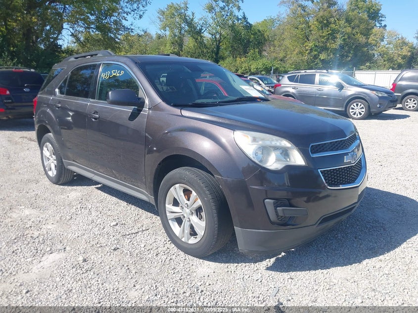 CHEVROLET EQUINOX 1LT