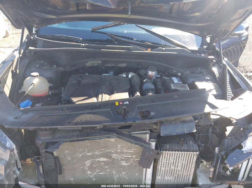 2022 HYUNDAI SANTA FE LIMITED - 5NMS4DAL2NH423201