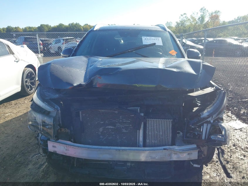 2022 HYUNDAI SANTA FE LIMITED - 5NMS4DAL2NH423201