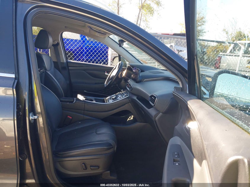2022 HYUNDAI SANTA FE LIMITED - 5NMS4DAL2NH423201