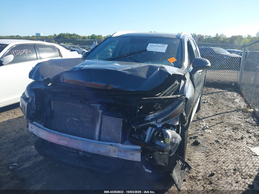 2022 HYUNDAI SANTA FE LIMITED - 5NMS4DAL2NH423201