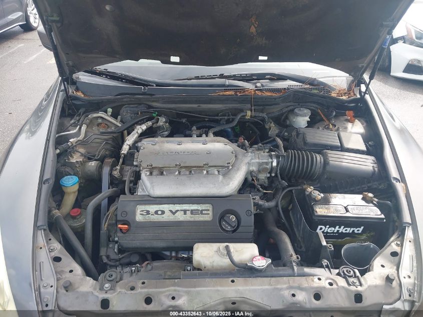 2007 Honda Accord 3.0 Ex VIN: 1HGCM66827A060675 Lot: 43352643