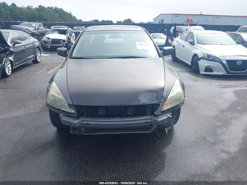 2007 Honda Accord 3.0 Ex VIN: 1HGCM66827A060675 Lot: 43352643