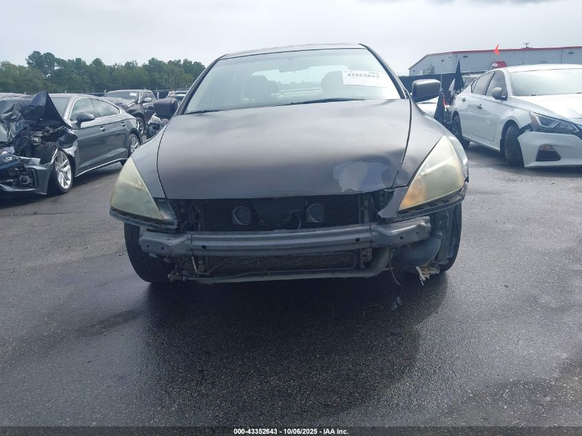 2007 Honda Accord 3.0 Ex VIN: 1HGCM66827A060675 Lot: 43352643