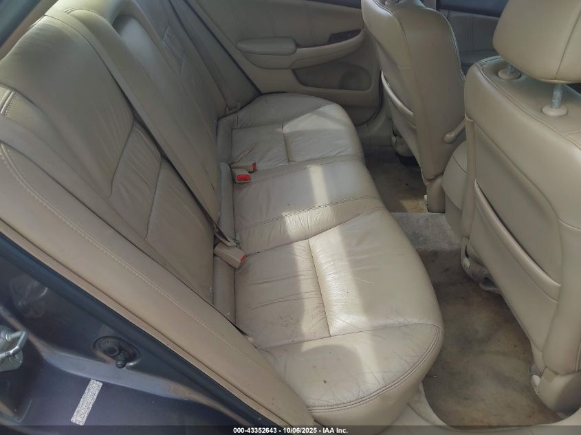 2007 Honda Accord 3.0 Ex VIN: 1HGCM66827A060675 Lot: 43352643