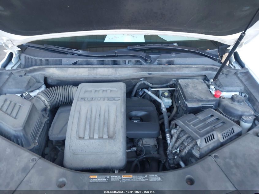 2011 Chevrolet Equinox Ls VIN: 2CNFLCECXB6303413 Lot: 43352644