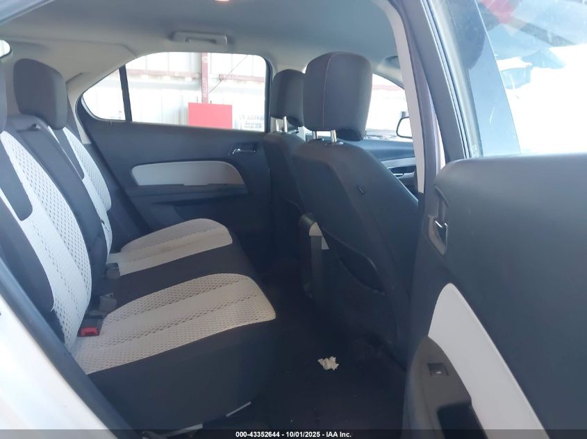 2011 Chevrolet Equinox Ls VIN: 2CNFLCECXB6303413 Lot: 43352644