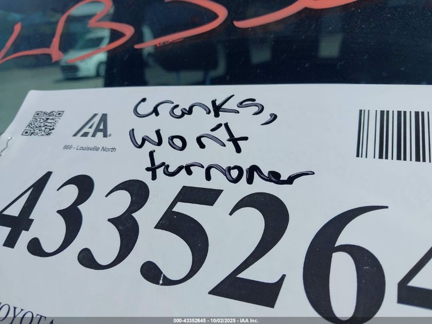 1999 Toyota 4Runner Limited V6 VIN: JT3HN87R7X9026659 Lot: 43352645