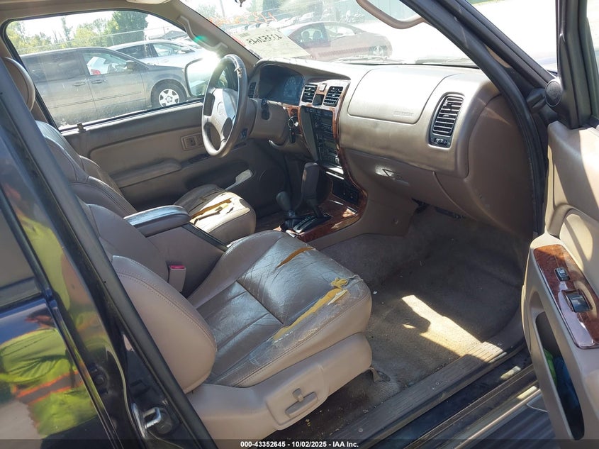JT3HN87R7X9026659 1999 TOYOTA 4RUNNER photo no. 5