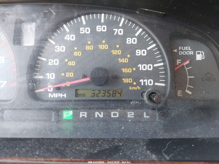 1999 Toyota 4Runner Limited V6 VIN: JT3HN87R7X9026659 Lot: 43352645