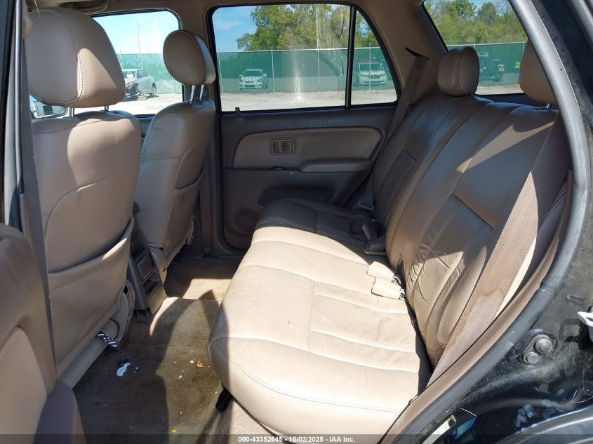 1999 Toyota 4Runner Limited V6 VIN: JT3HN87R7X9026659 Lot: 43352645