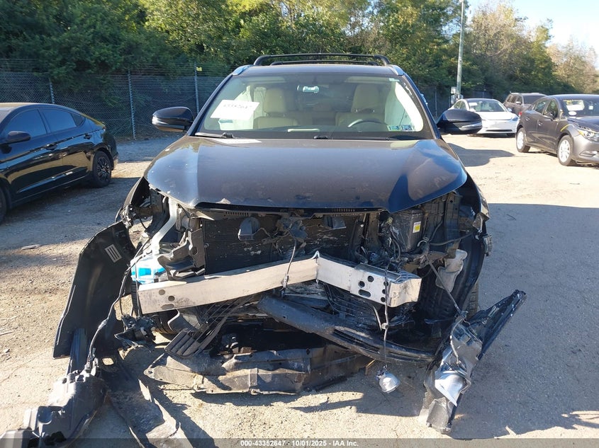 2015 TOYOTA HIGHLANDER XLE V6 - 5TDJKRFH5FS181182