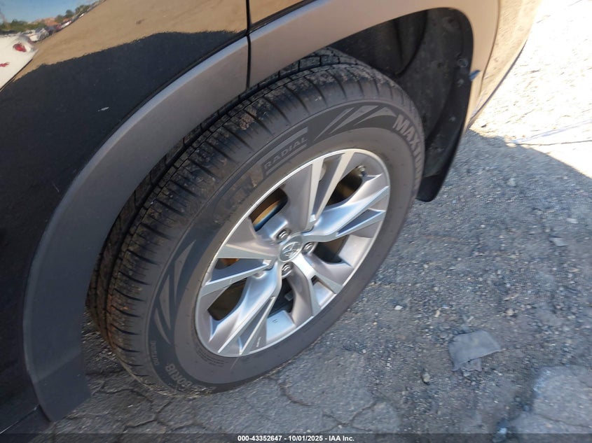 2015 TOYOTA HIGHLANDER XLE V6 - 5TDJKRFH5FS181182