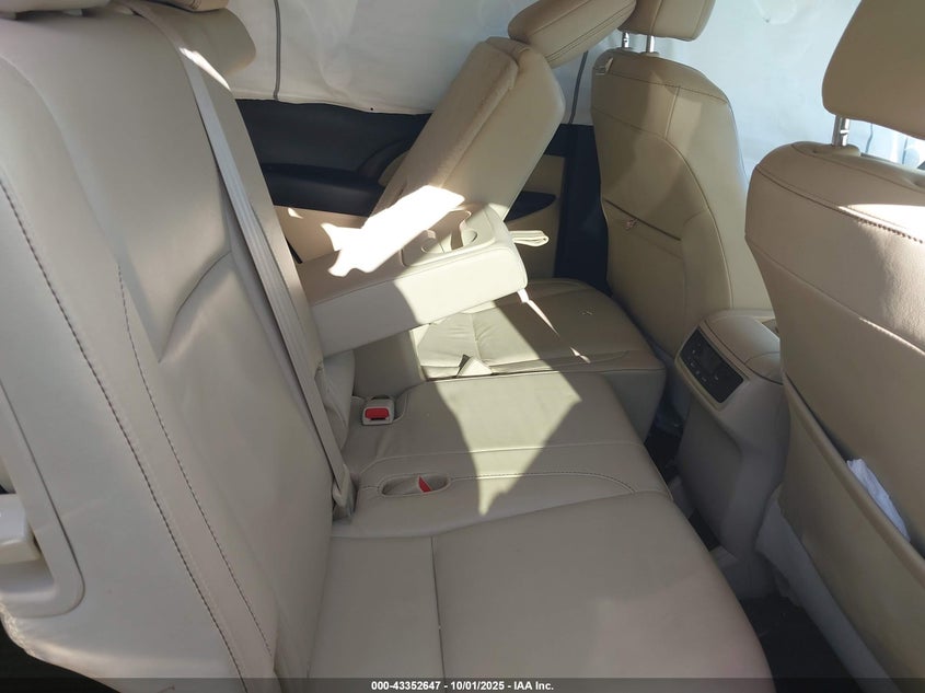 2015 TOYOTA HIGHLANDER XLE V6 - 5TDJKRFH5FS181182