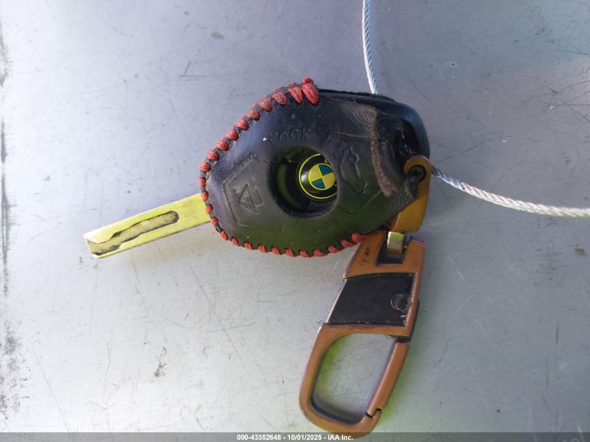 2003 BMW Z4 3.0I VIN: 4USBT53493LU04181 Lot: 43352648