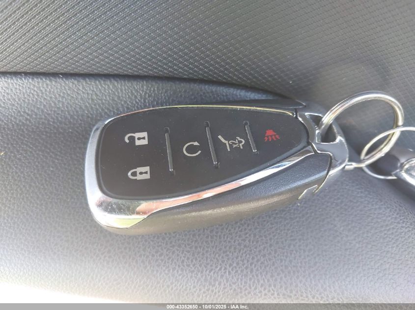 2022 Chevrolet Trailblazer Awd Rs VIN: KL79MUSLXNB037074 Lot: 43352650