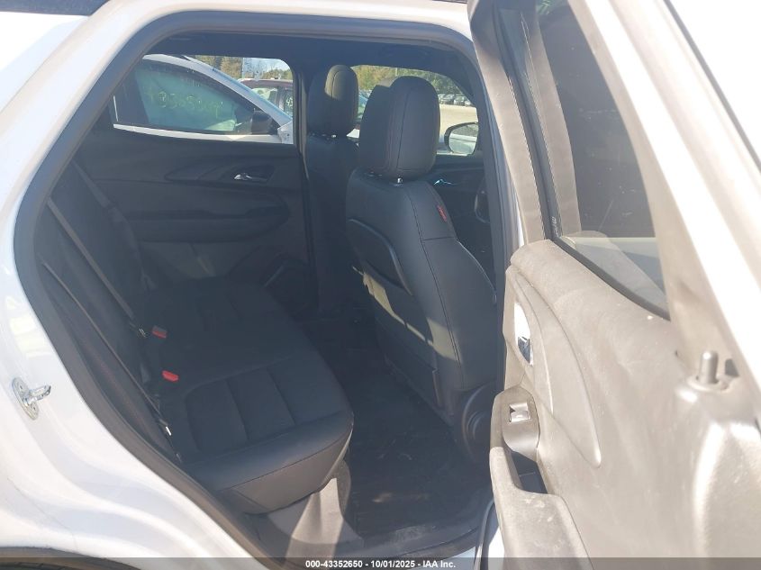 2022 Chevrolet Trailblazer Awd Rs VIN: KL79MUSLXNB037074 Lot: 43352650