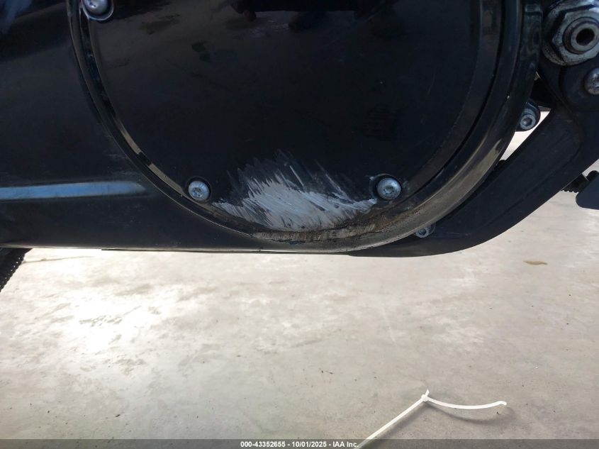 2018 Harley-Davidson Flhc Heritage Classic VIN: 1HD1YAJ15JC063796 Lot: 43352655